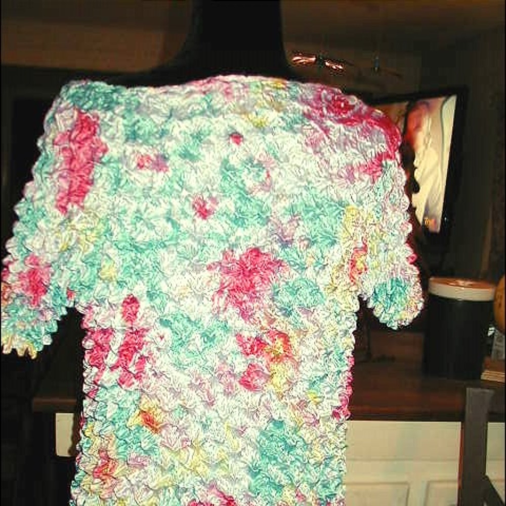 BRAND NEW "POPCORN" T-SHIRT"   2 FOR 1!!